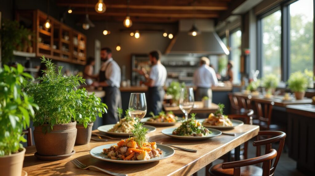 A Foodie’s Guide to Locust Valley: Where to Eat, Sip, and Savor in Oyster Bay’s Charming Hamlet